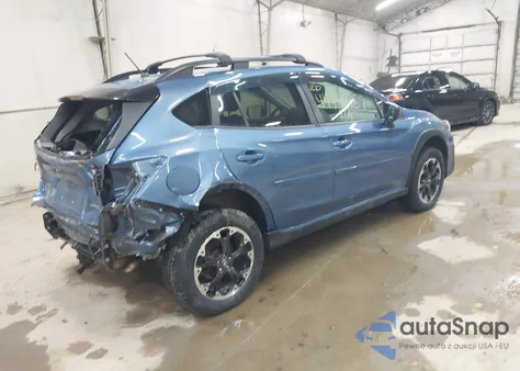 2021 Subaru Crosstrek z USA, uszkodzony, nr VIN JF2GTAAC2MG273931